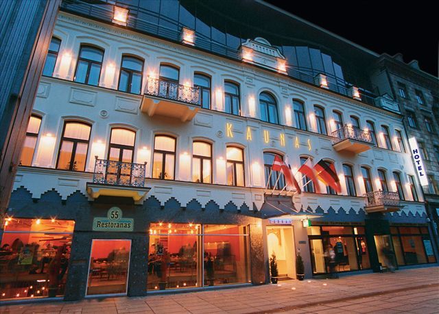 Kaunas Apartments Exterior foto